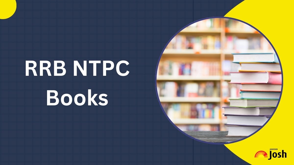 RRB NTPC Books 2024: Subject wise Booklist for NTPC Exam Preparation