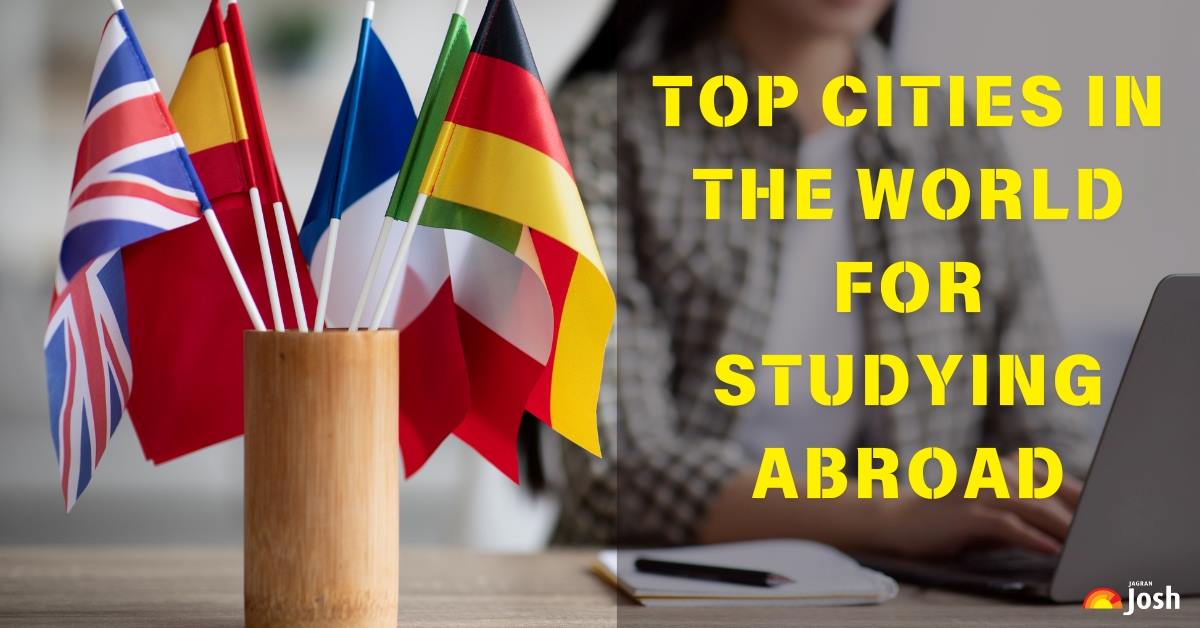 Top 10 Cities in the World for Studying Abroad