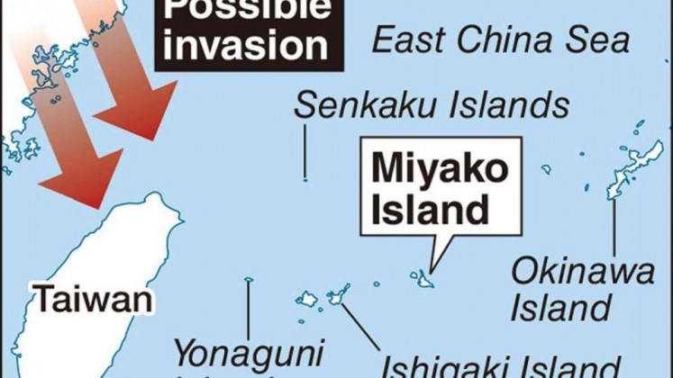 Japan has decided to help build a shelter on Miyako Island in Okinawa Prefecture for residents to evacuate to in anticipation of a possible Taiwan contingency.