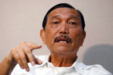 Govt to restrict subsidized fuel sales starting Aug 17, Luhut says