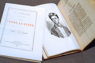 Lost in Java: Tracing French poet Arthur Rimbaud's mythical trail in Indonesia