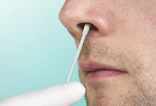 Flu Swab Tests Can ID Flu Fast