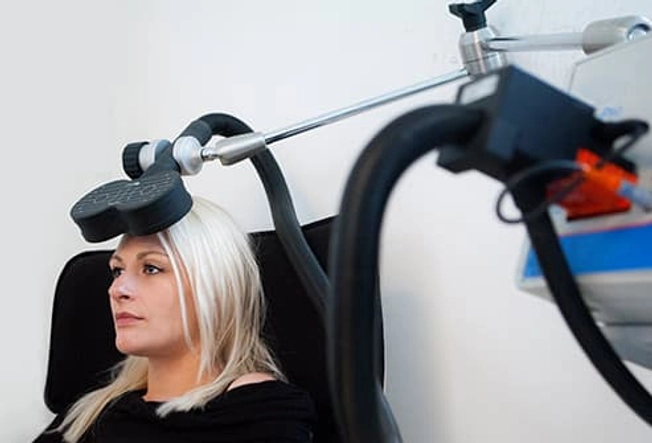 Transcranial Magnetic Stimulation