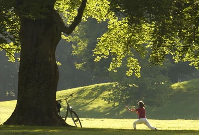 Exercise for Depression