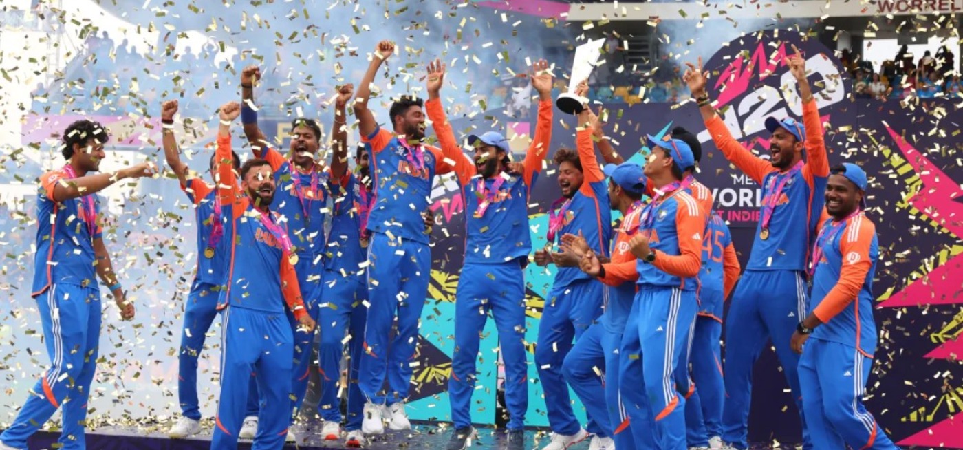 Indian cricket team T20 World Cup 2024