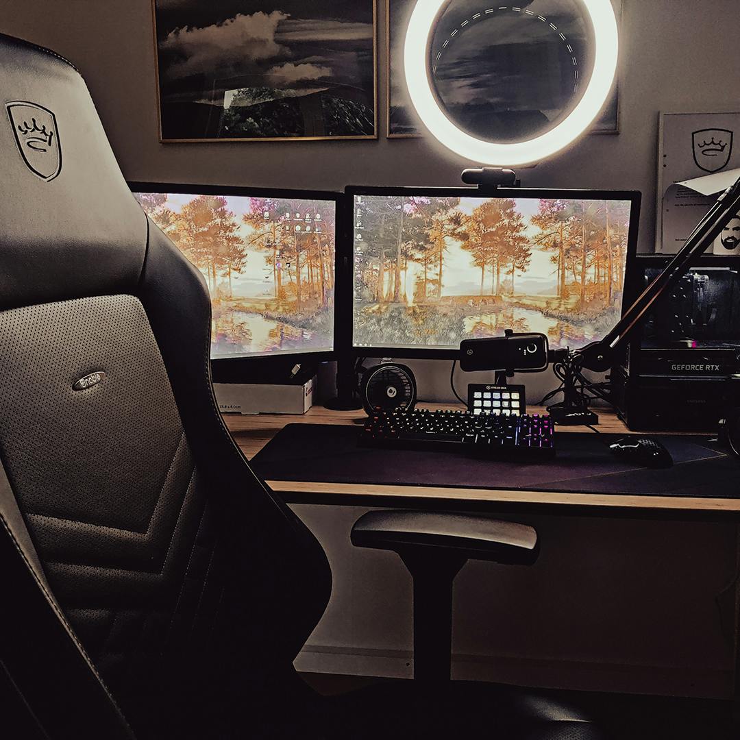 Twitch Setup