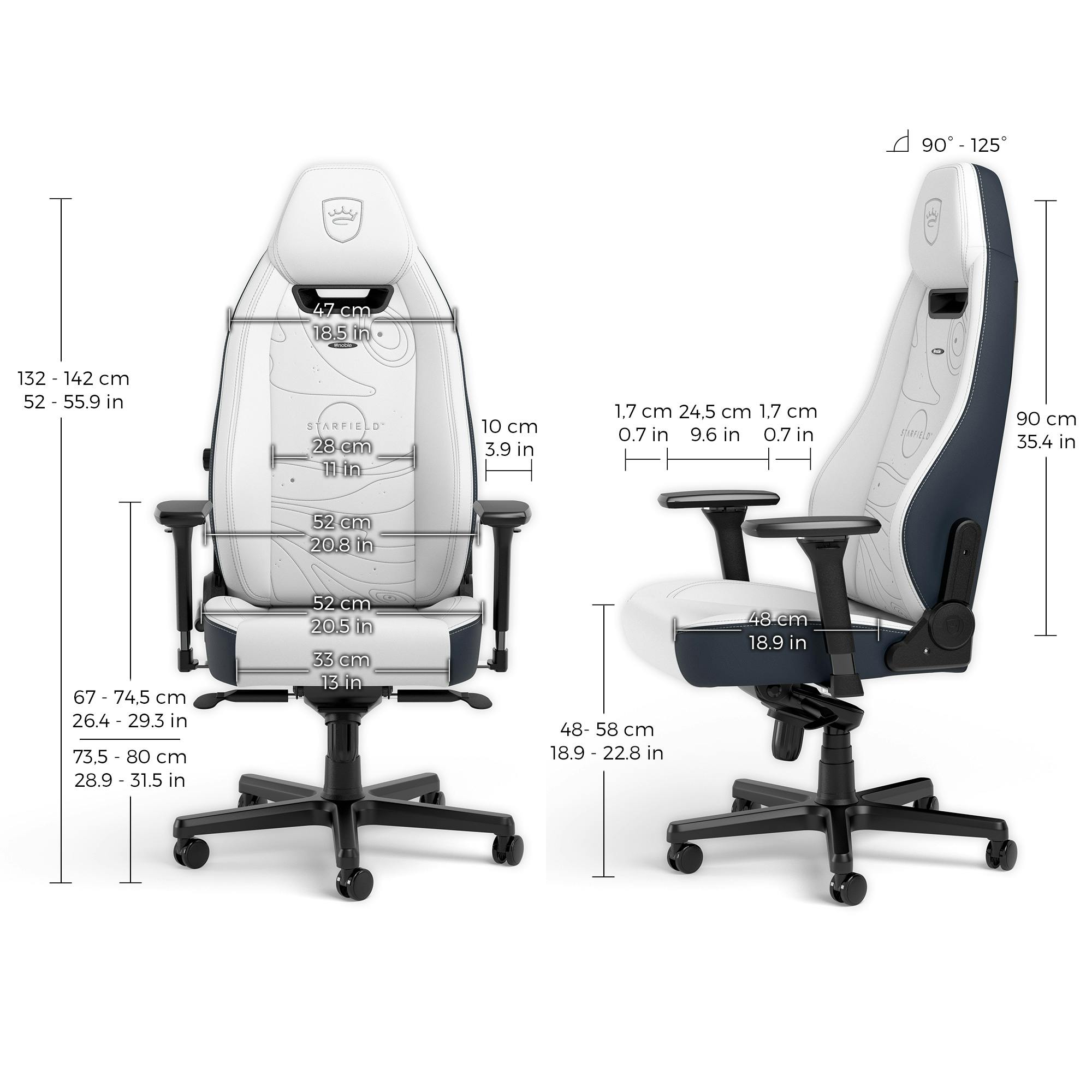 noblechairs - LEGEND Starfield Edition