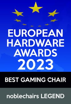 best gaming chair 2023 award EHA - noblechairs LEGEND