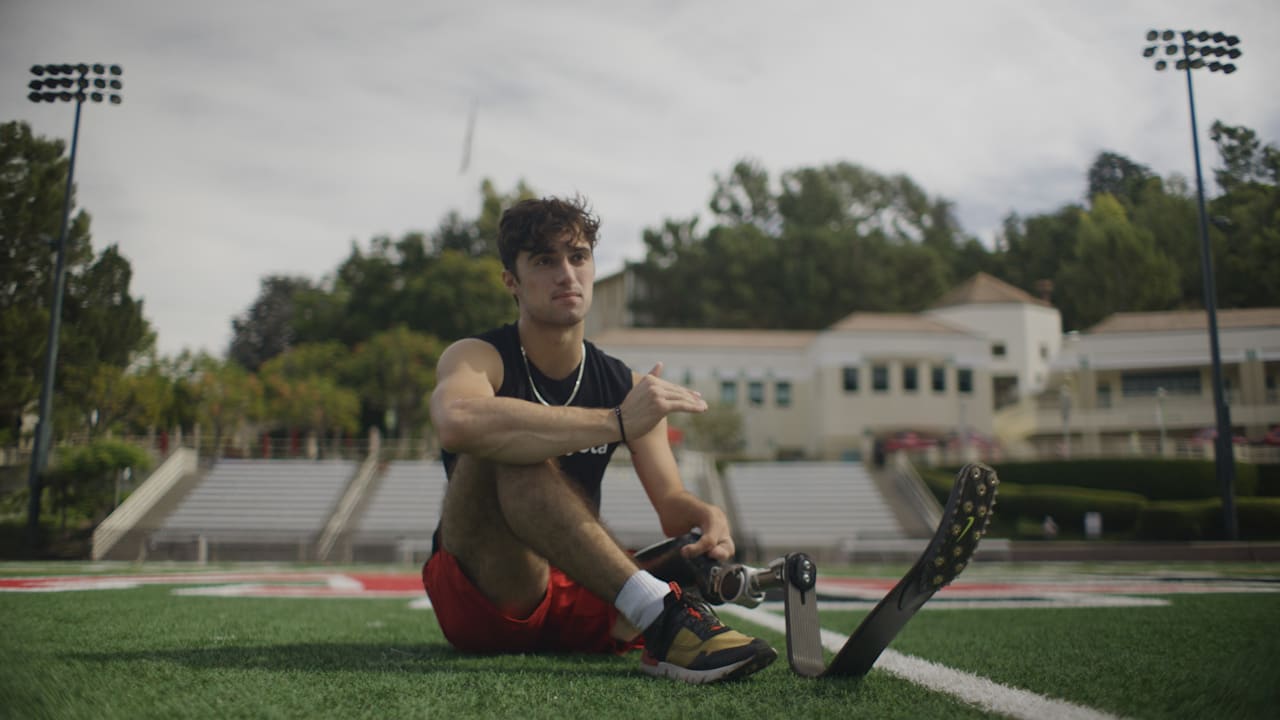 Ezra Frech: toda una comunidad detrás de su medalla de oro en París