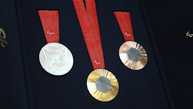 Quadro de Medalhas - Jogos Paralímpicos Paris 2024