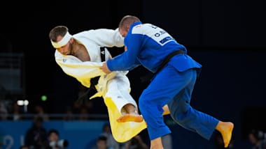 Para judo -73 kg J2 : Nathan Petit « très déçu » par sa cinquième place