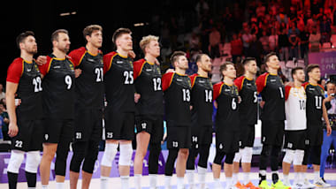 Volleyball-WM der Herren 2025: Die Gruppengegner von Deutschland