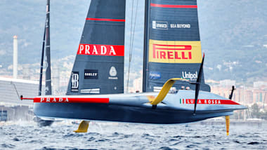 Louis Vuitton Cup 2024: Luna Rossa-Britannia in finale