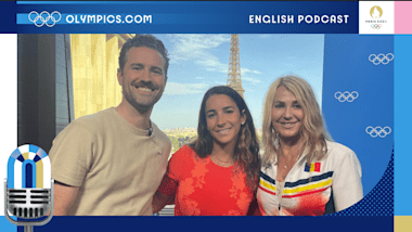 Catching up with Nadia Comaneci and Aly Raisman