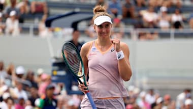 Beatriz Haddad Maia tem vitória tranquila e vai à terceira rodada do US Open 2024