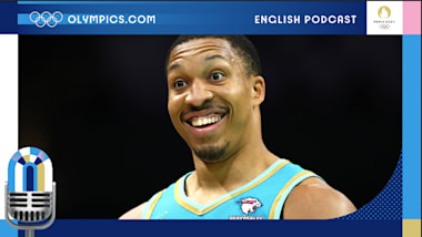 Olympics arrive in Paris and Grant Williams previews men's basketball