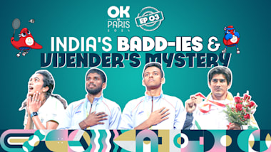 OK in Paris Ep 03 | India's Badd-ies & Vijender's Mystery