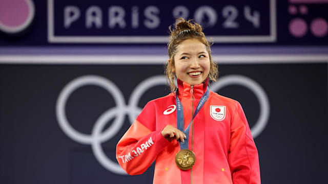 B-Girl Ami wins inaugural Olympic gold over Nicka