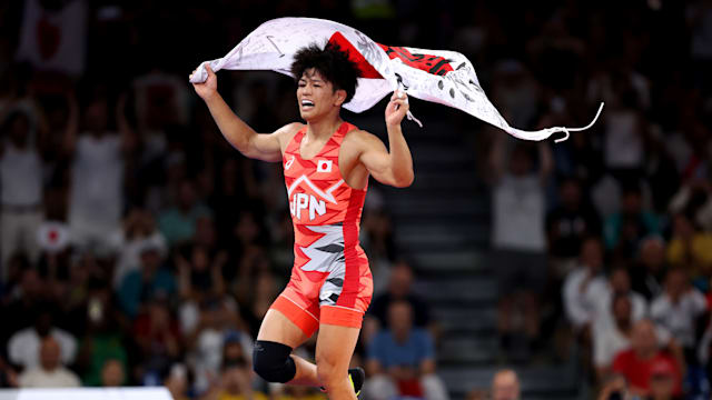 Final Freestyle 65kg (M) | Luta Livre | Jogos Olímpicos Paris 2024