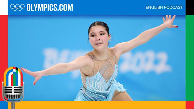 Figure skater Alysa Liu on coming out of retirement — at 19