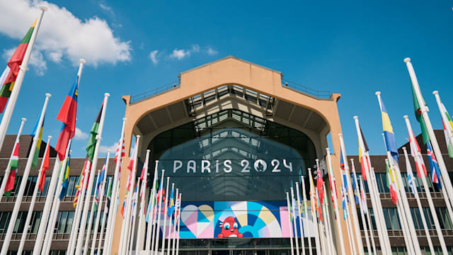 Paris 2024 Media Kit