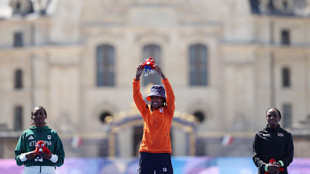 Maratona Feminina | Atletismo | Jogos Olímpicos Paris 2024