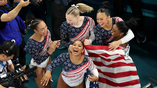 "It was really needed:" The conversation that helped USA to gold