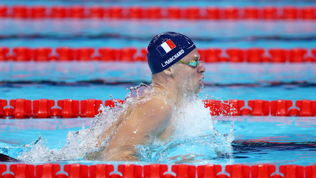 Finale 400m 4 nages (H) | Natation | Jeux Olympiques de Paris 2024