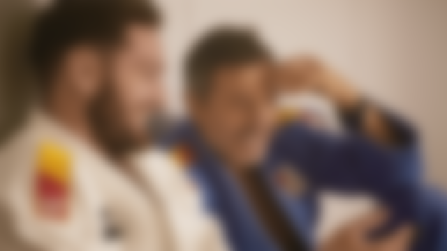 Nikoloz: The judo World Champion from two nations | The Starting Line