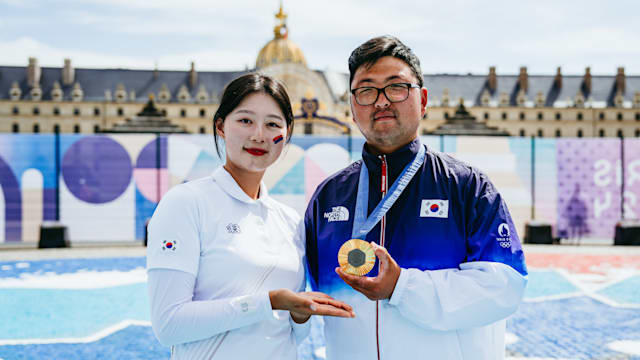 파리 2024 올림픽 양궁: 숫자로 보는 한국 양궁이 파리에서 쓴 역사