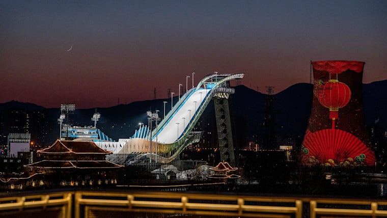 Beijing’s Shougang Park: How the Olympic Games helped turn a steel mill into a trendy urban area 