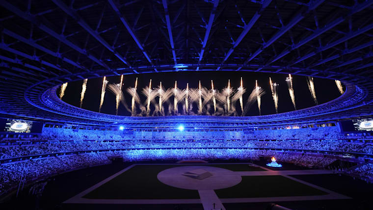 Discover hospitality packages for the closing ceremony