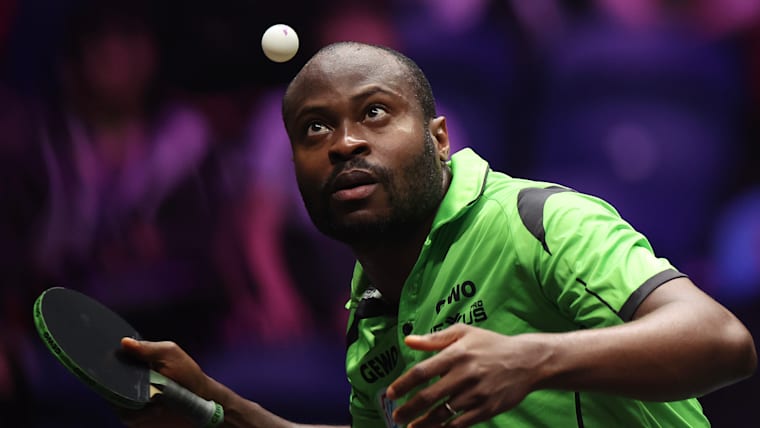 Quadri Aruna chasing history at 2024 Africa Championships