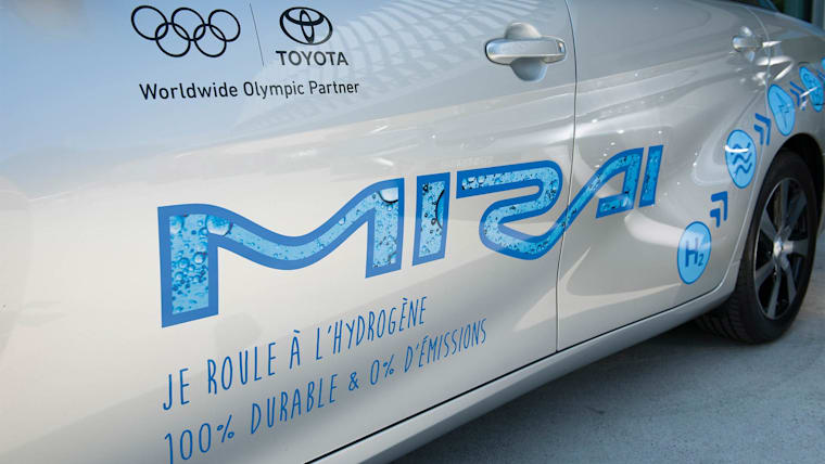 IOC’s hydrogen fleet inspires green momentum in the region