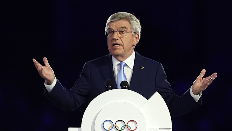 IOC President’s speech – Paris 2024 Closing Ceremony