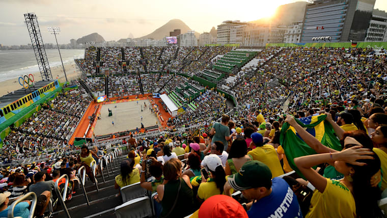 Rio 2016: A catalyst for urban renewal and economic growth