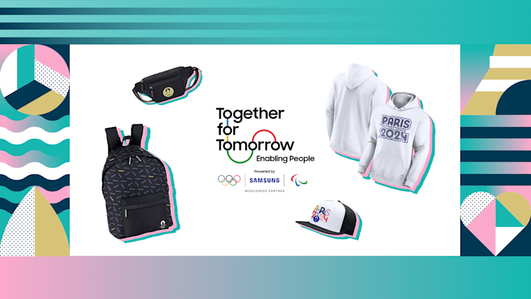 Together let’s vote and tomorrow we may win Olympic Merch!