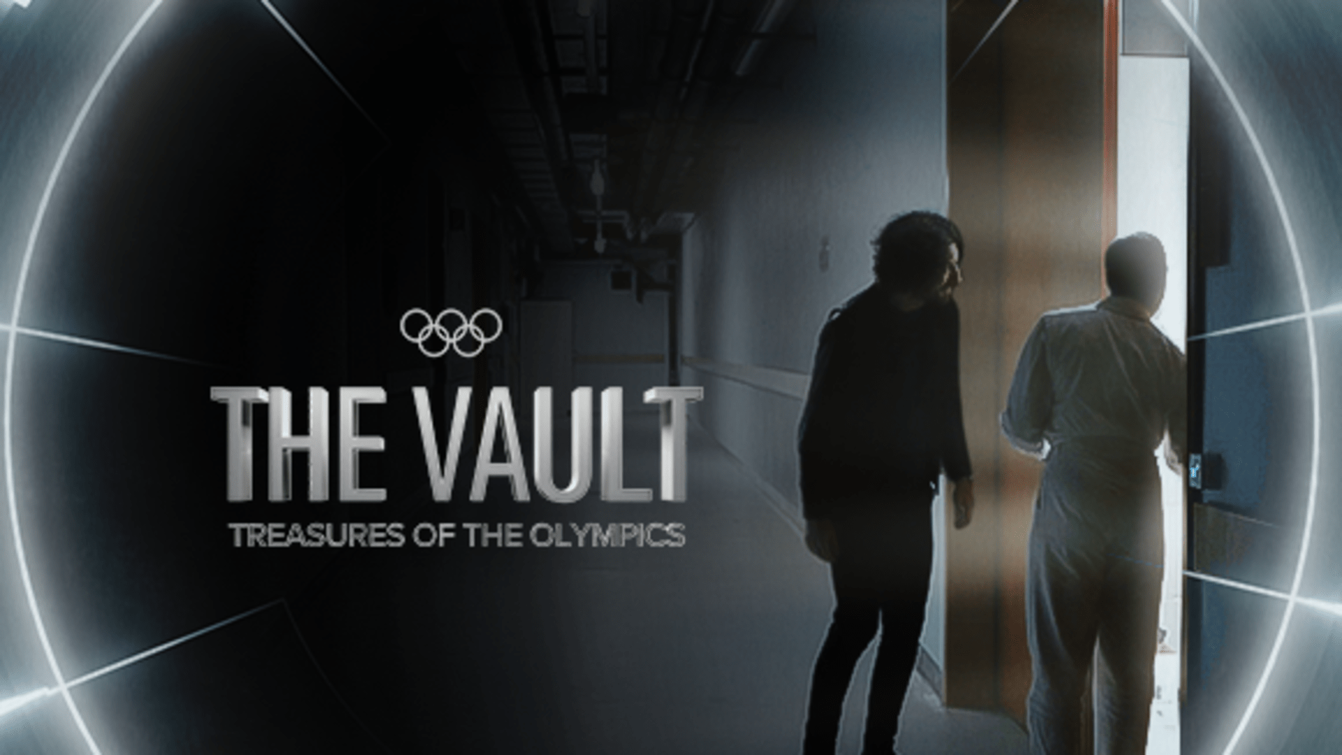 The Vault treasures of the Olympics teaser