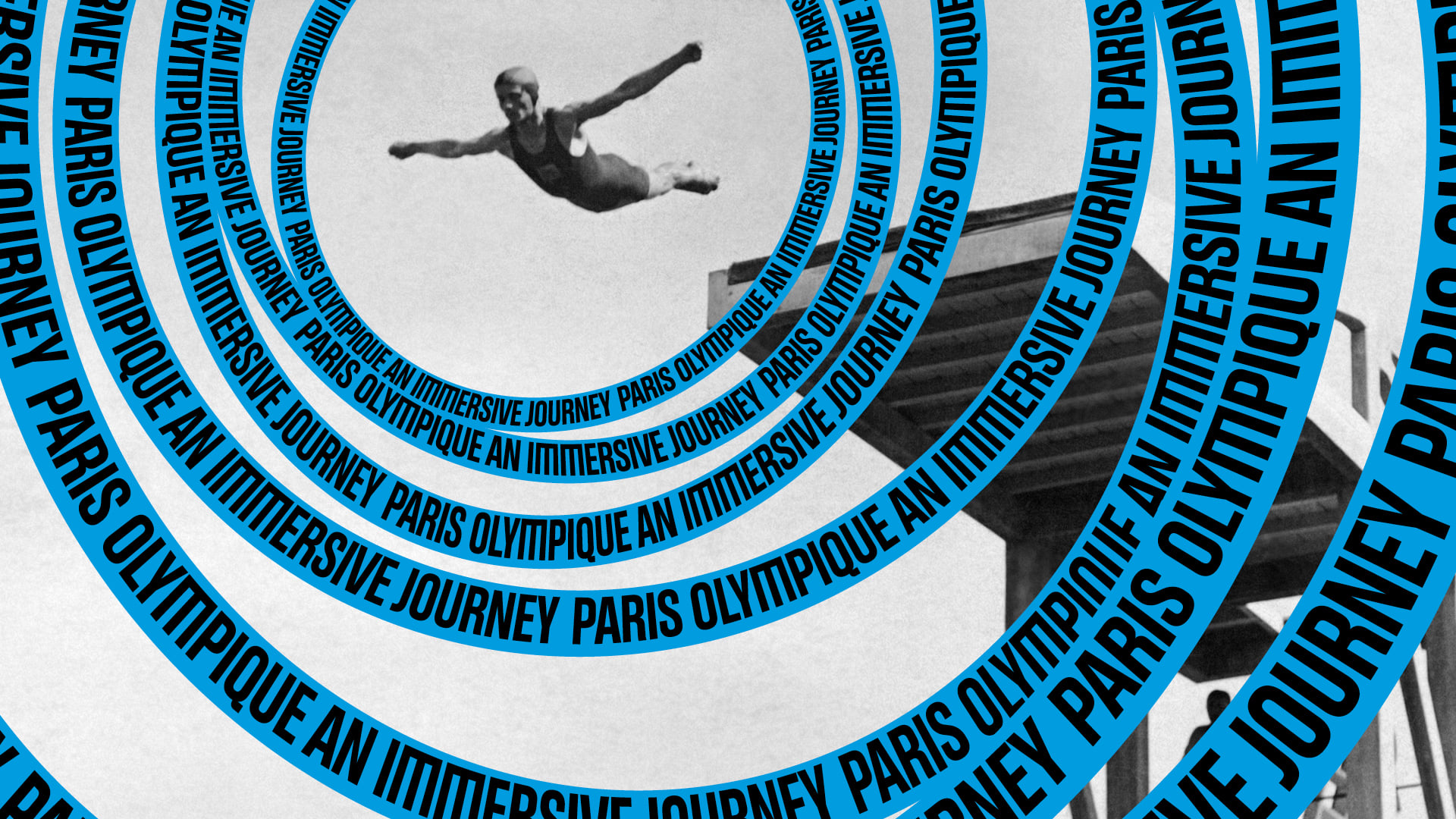 Exhibition Paris Olympique™: An Immersive Journey at the Olympic Museum © 2024 / IOC