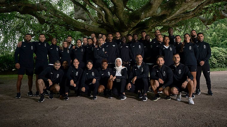 IOC Refugee Olympic Team