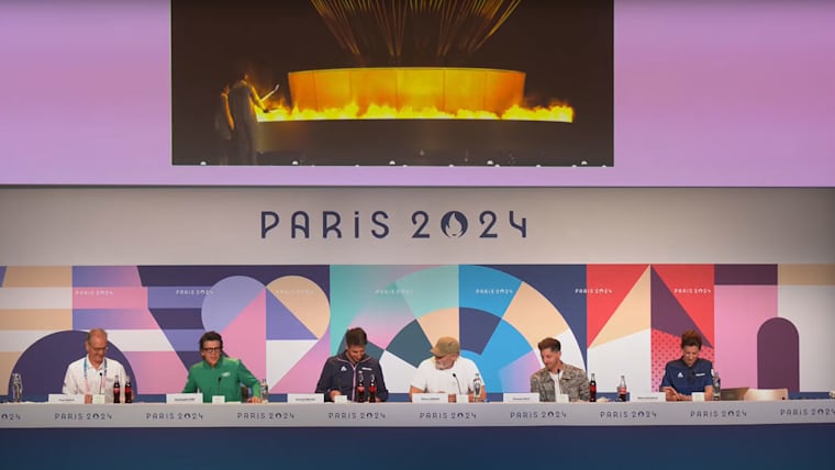 Paris 2024 - IOC Daily Briefing 27.07.2024