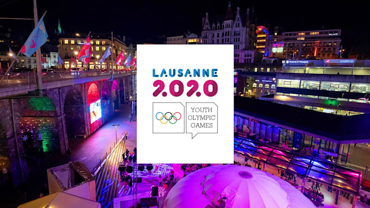 Lausanne 2020