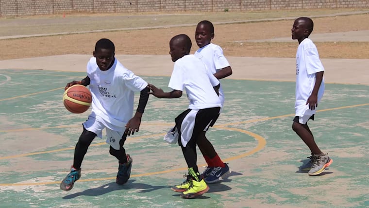 Sport, Education and Livelihoods