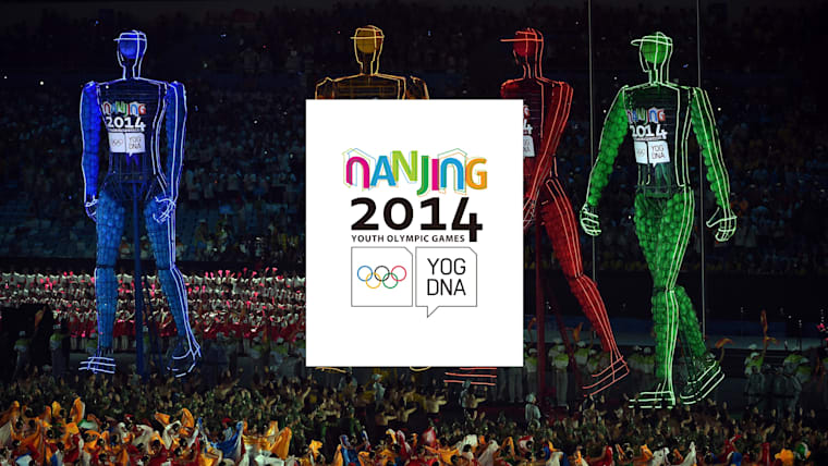 Nanjing 2014