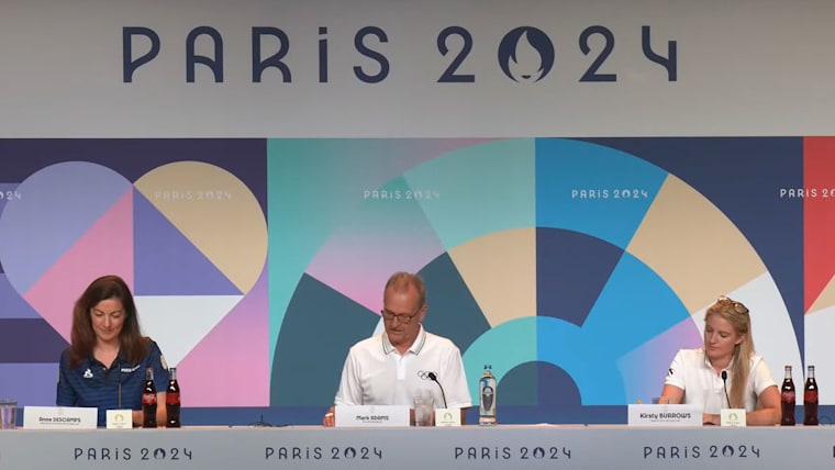 Paris 2024 - IOC Daily Briefing 01.08.2024