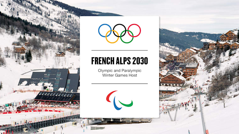 French Alps 2030