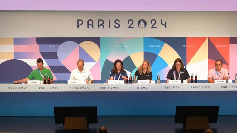 Paris 2024 - IOC Daily Briefing 30.07.2024