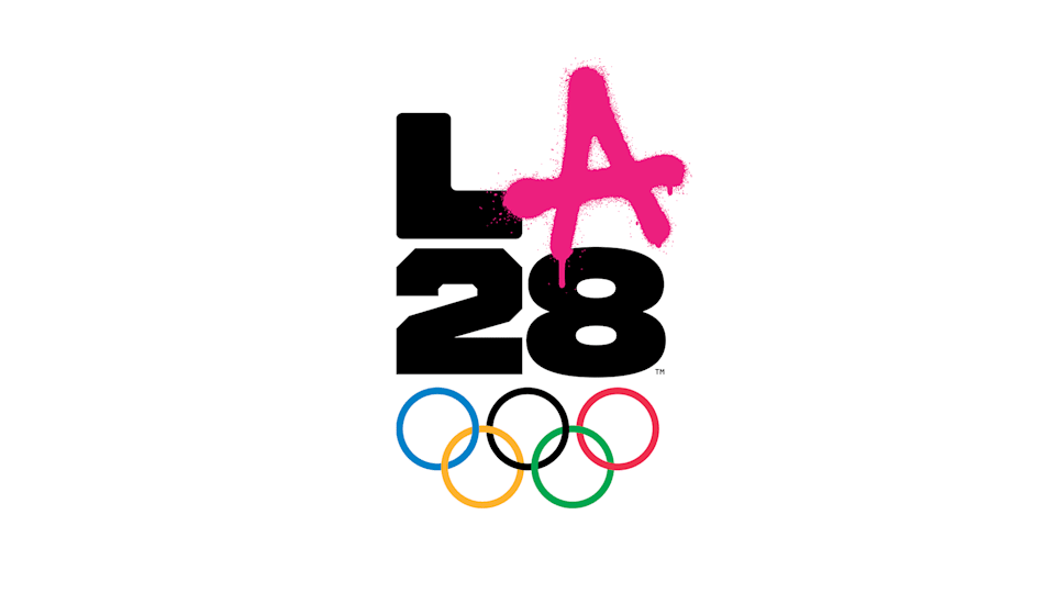 LA 2028 Emblem