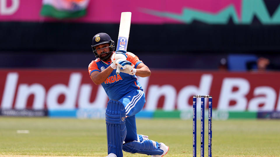 India men's cricket team captain Rohit Sharma