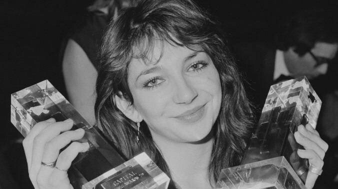 Kate Bush publishes rare statement in response to the popularity of 